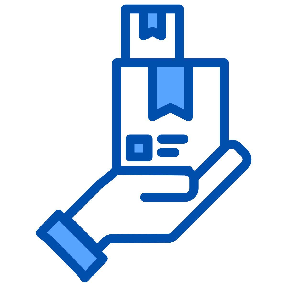 entrega icon