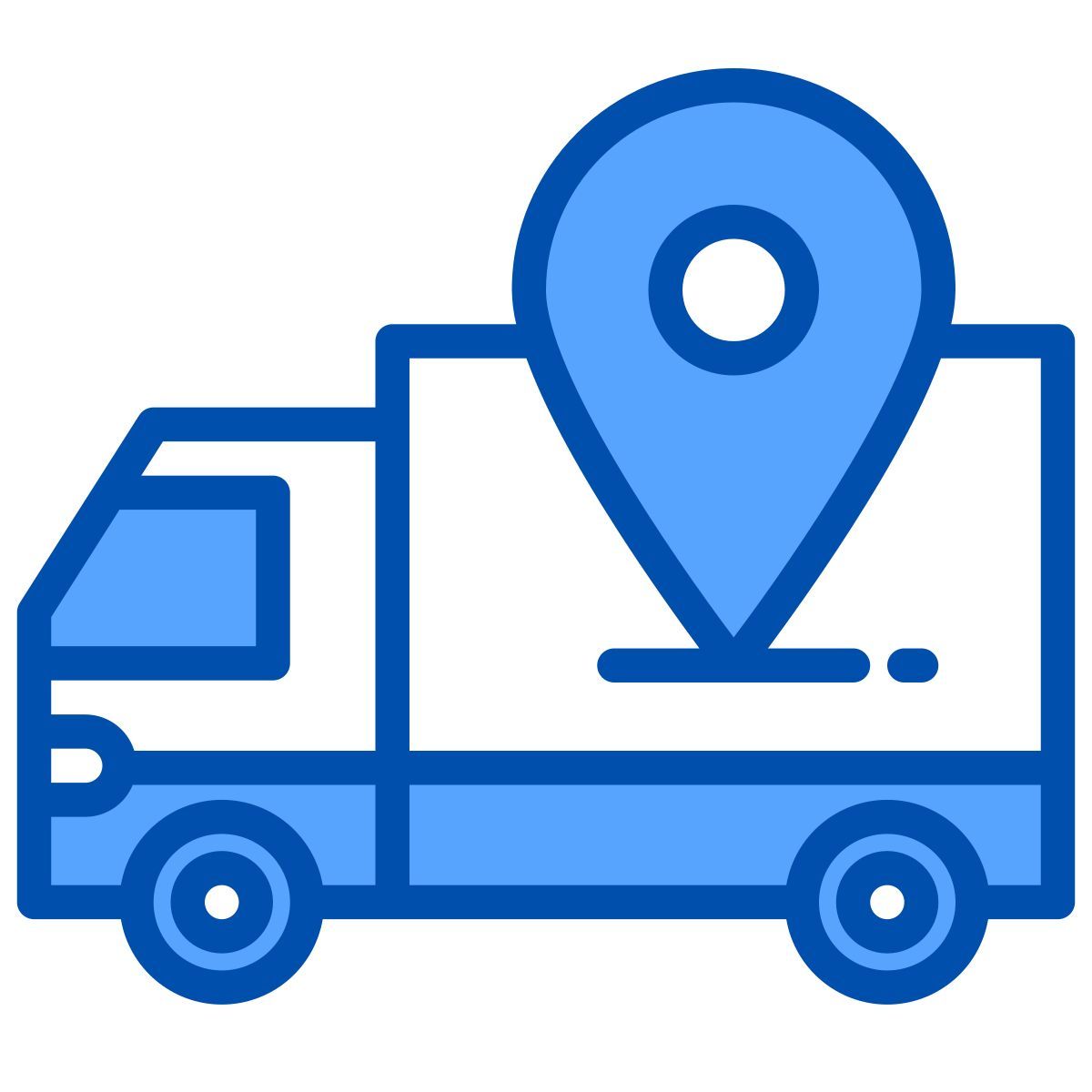 delivery location icon