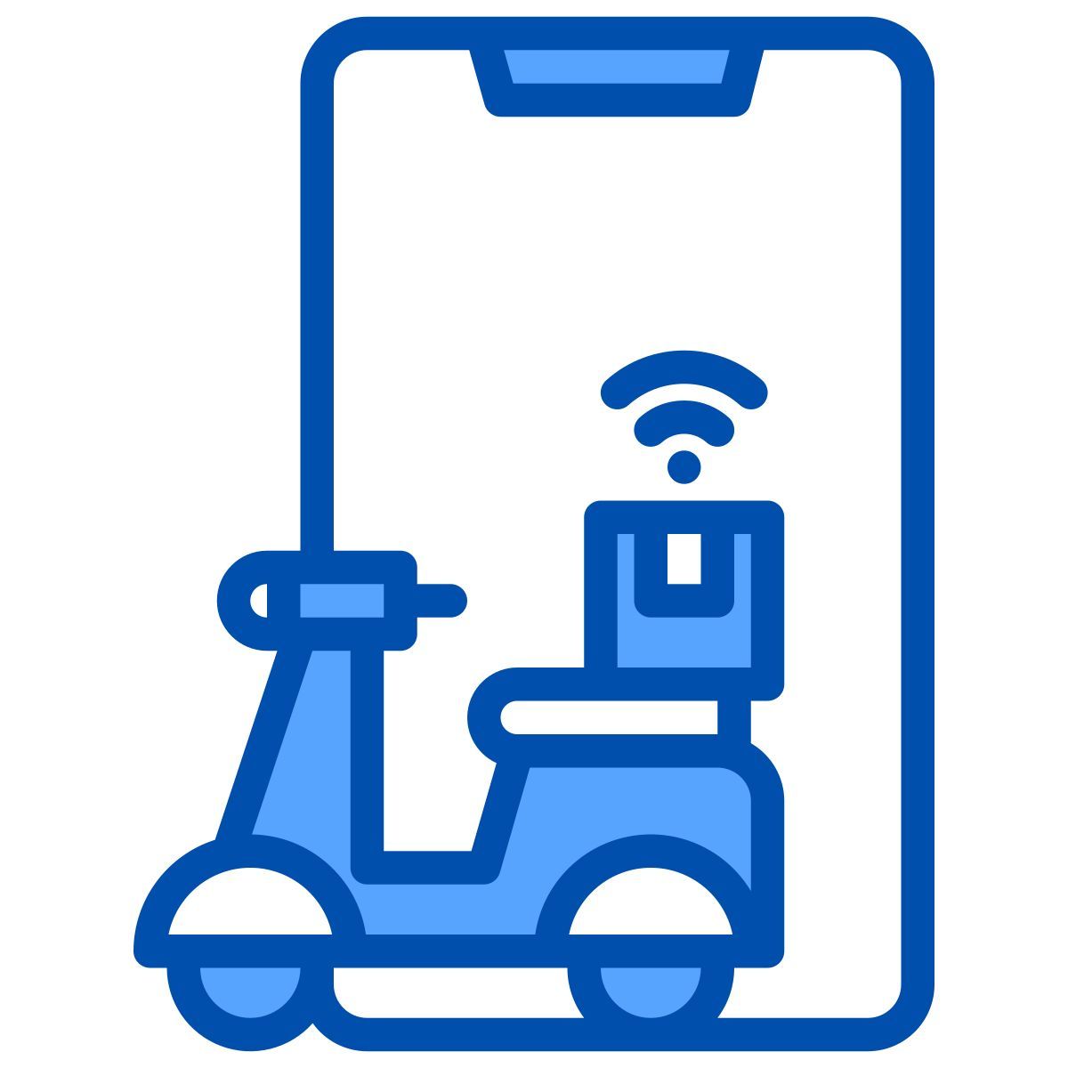 consegna icon