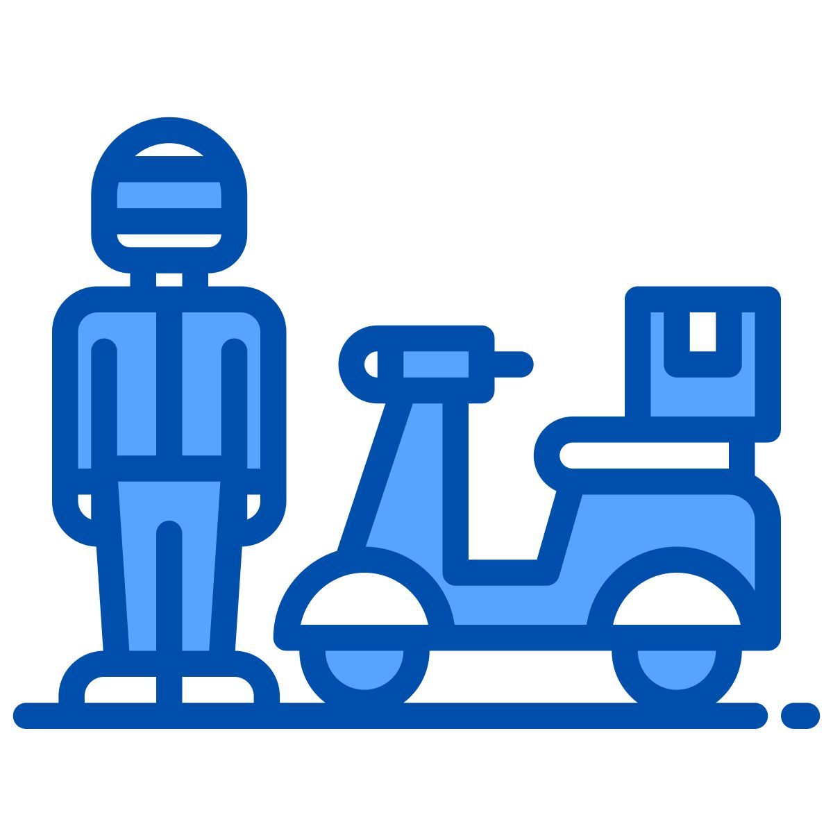 delivery icon
