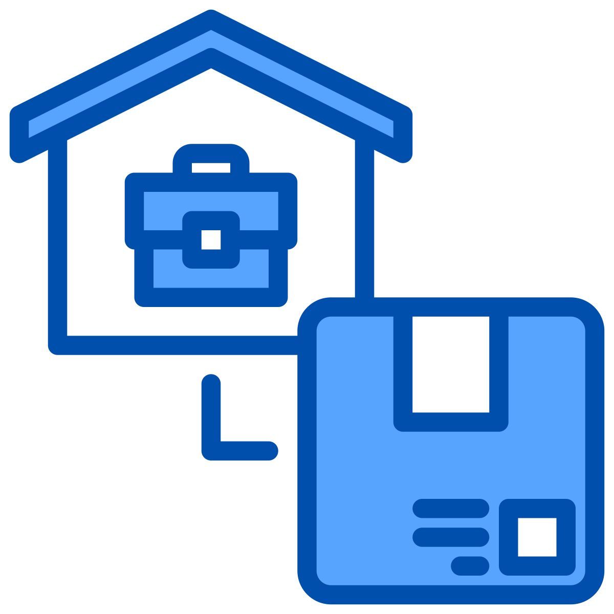 lieferung icon