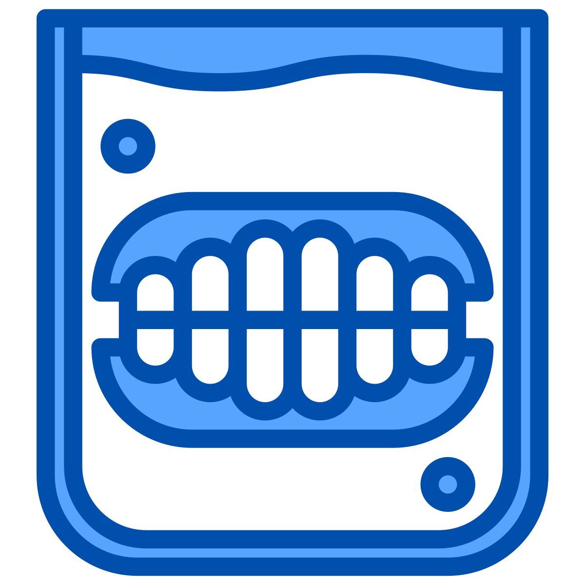dentadura postiza icon