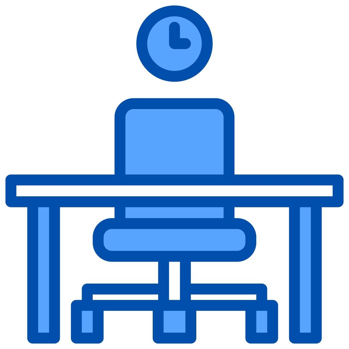 desk icon
