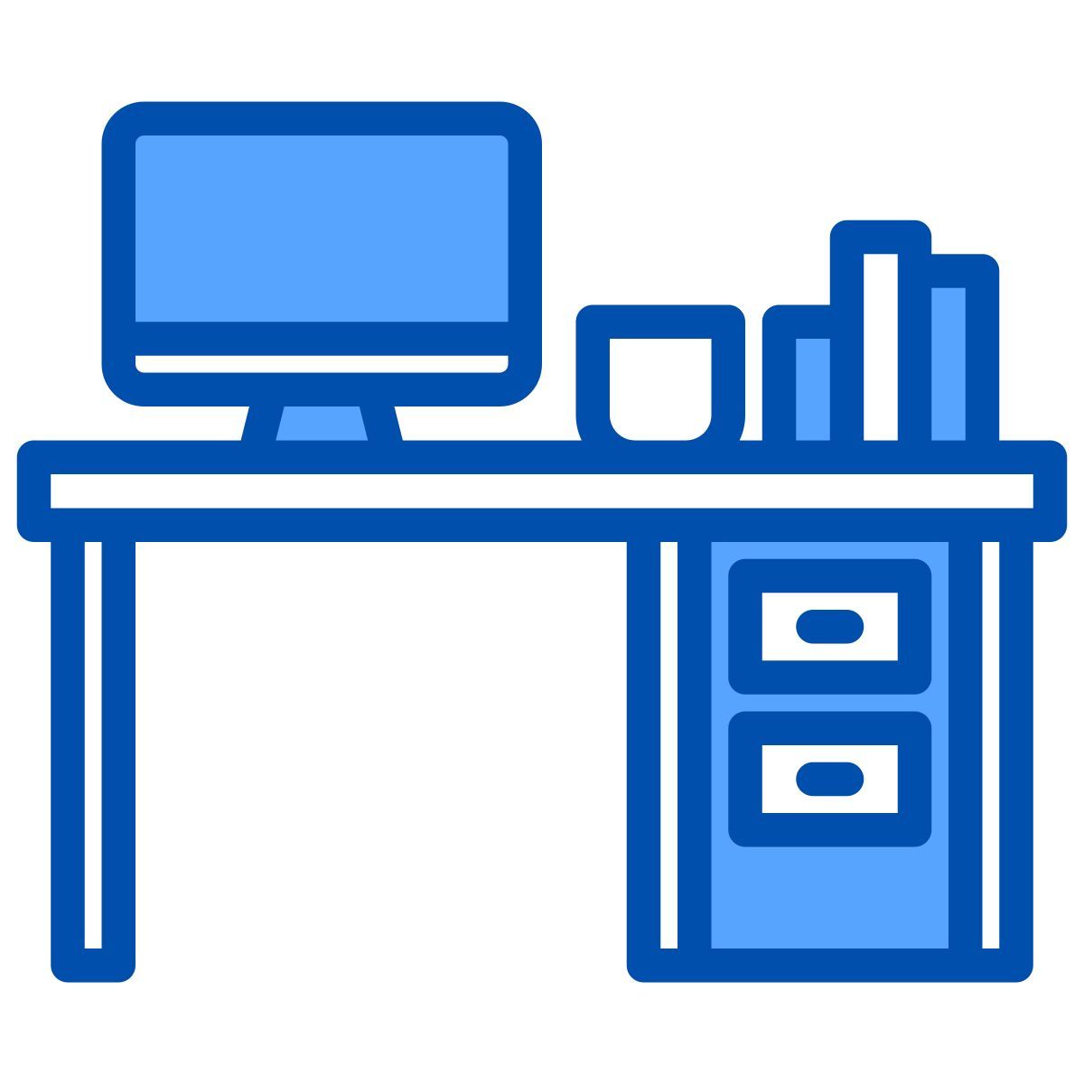 desk icon