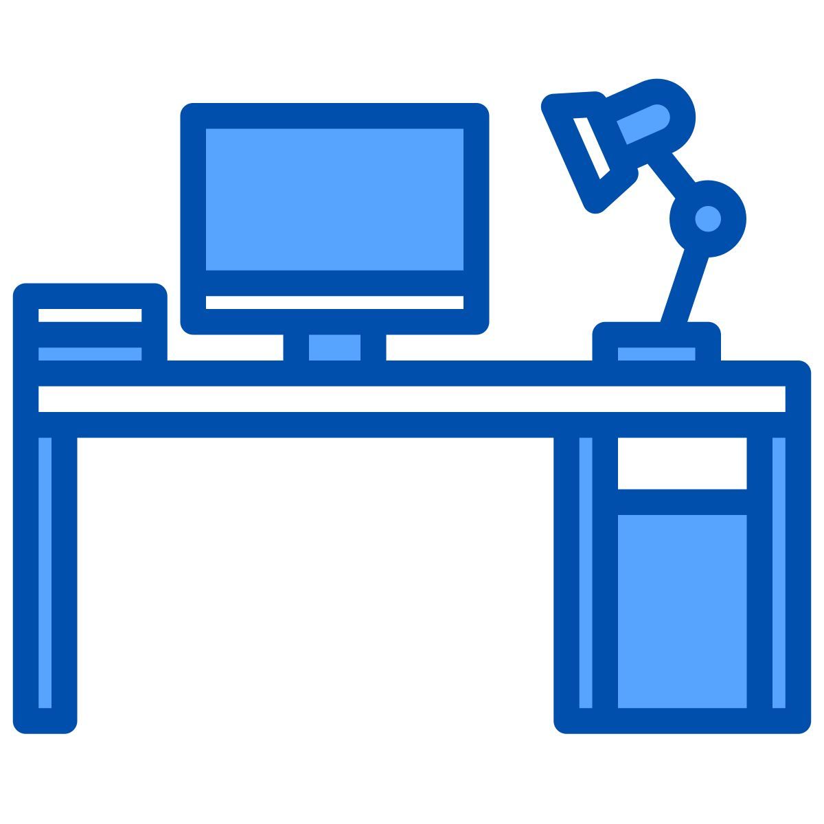desk icon