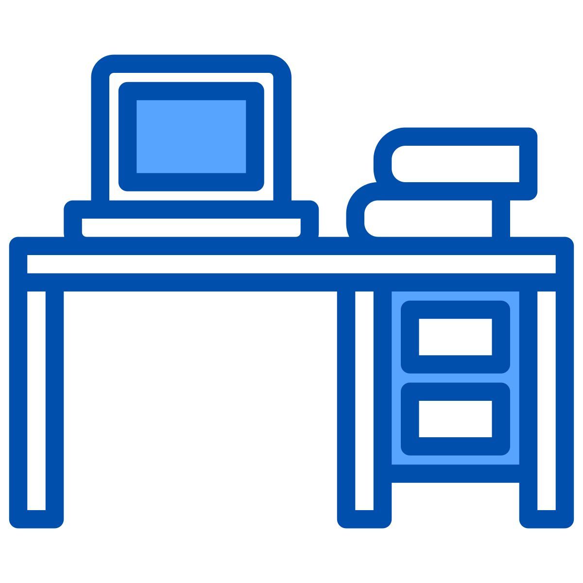 desk icon