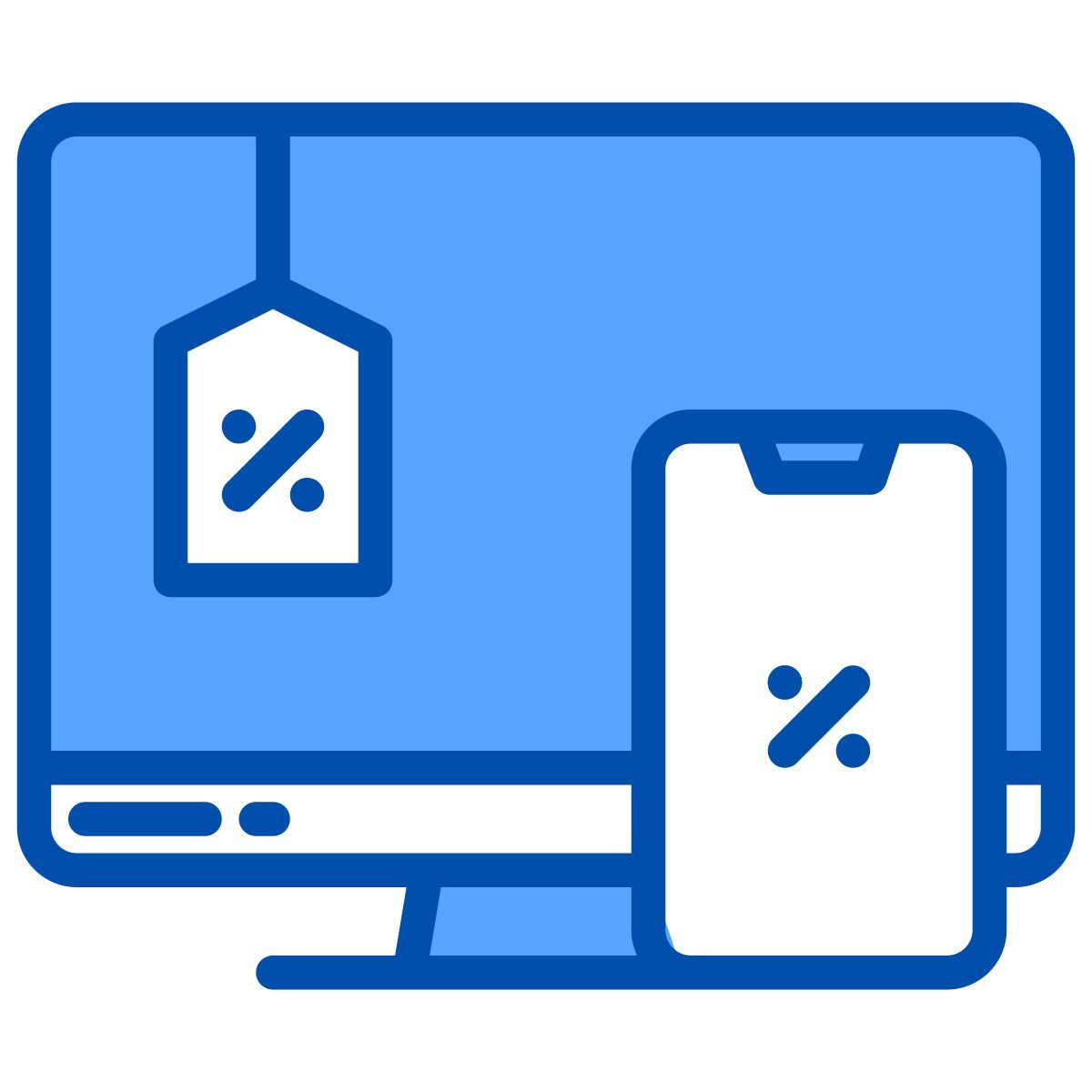 online sale icon