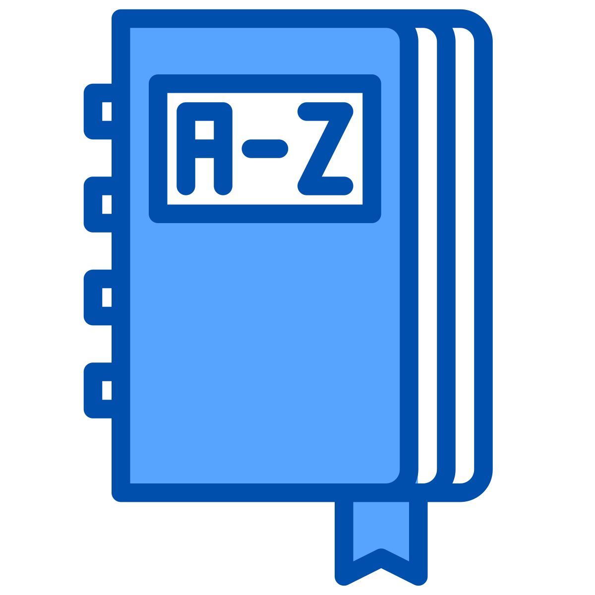 dicionário icon