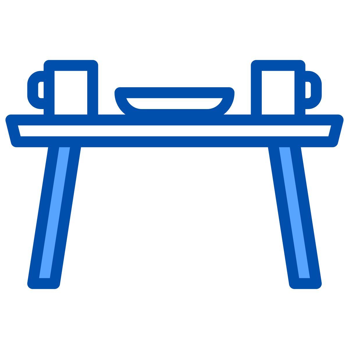 dinning table icon