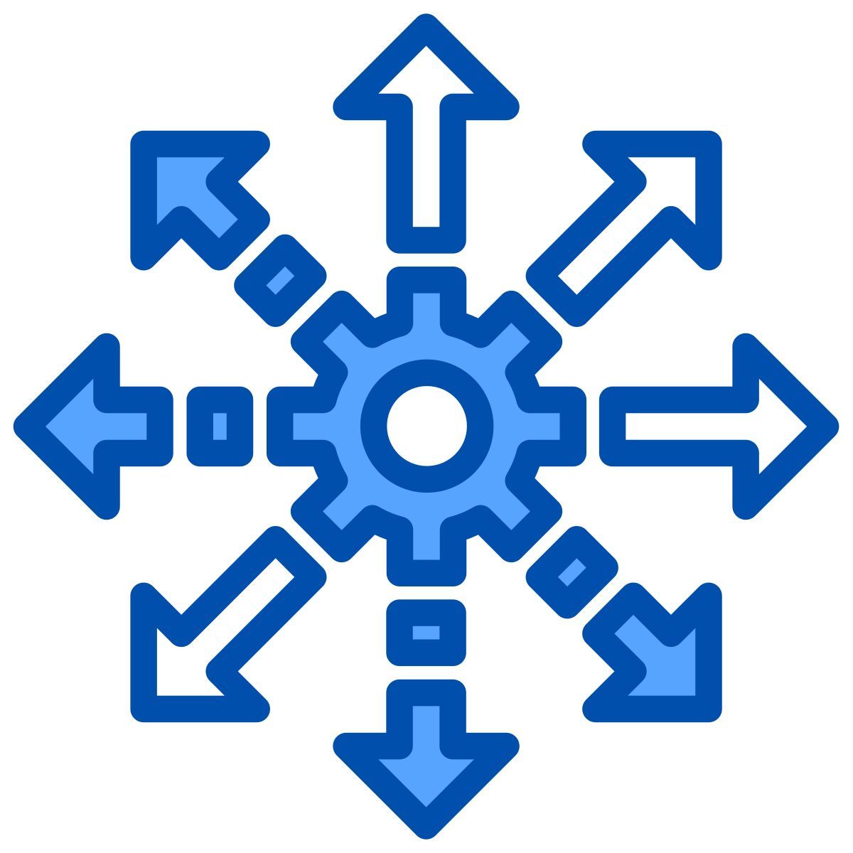direction icon