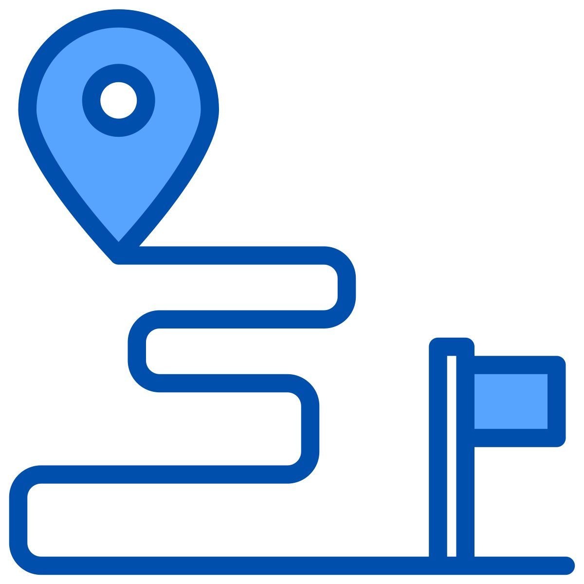 direction icon