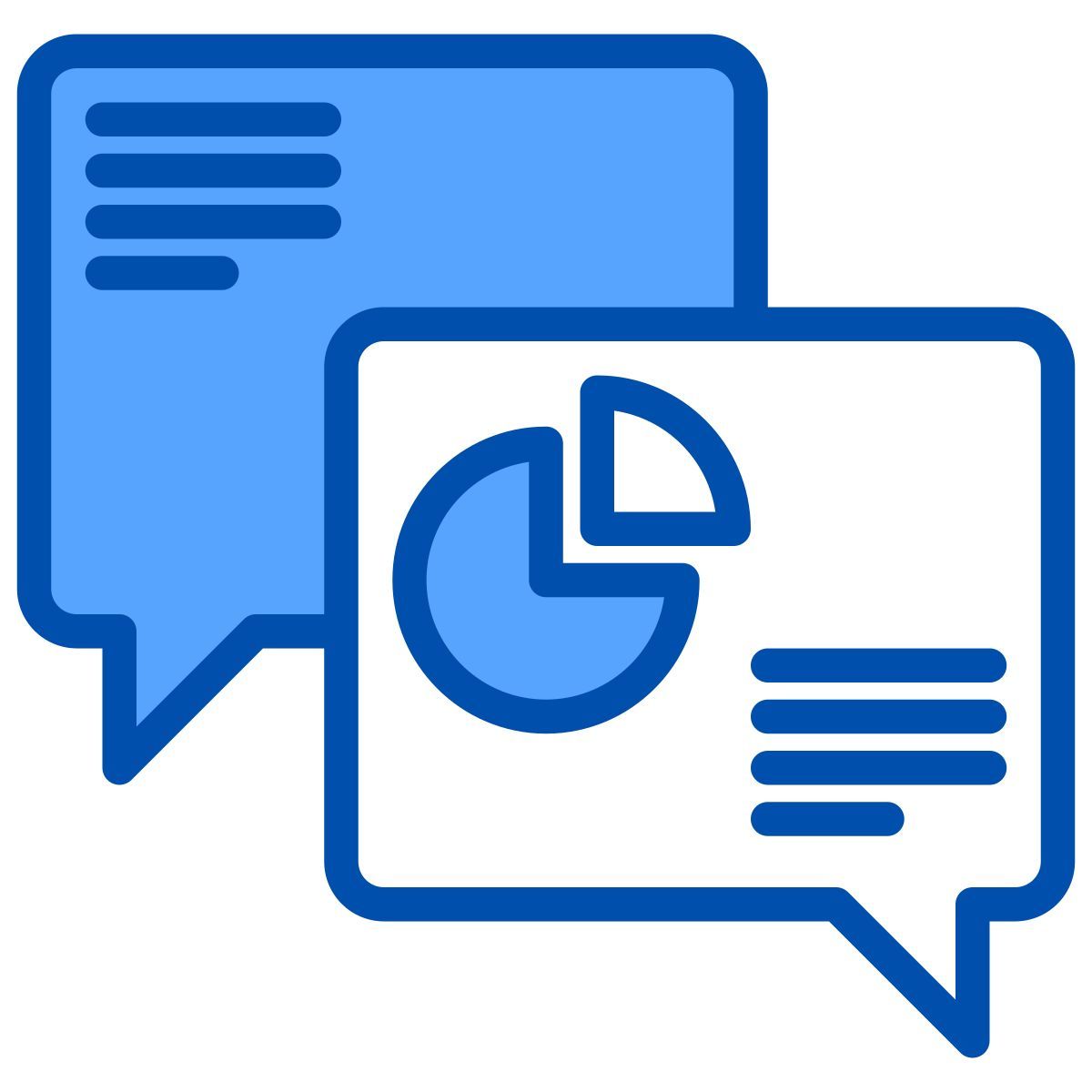 discussion icon