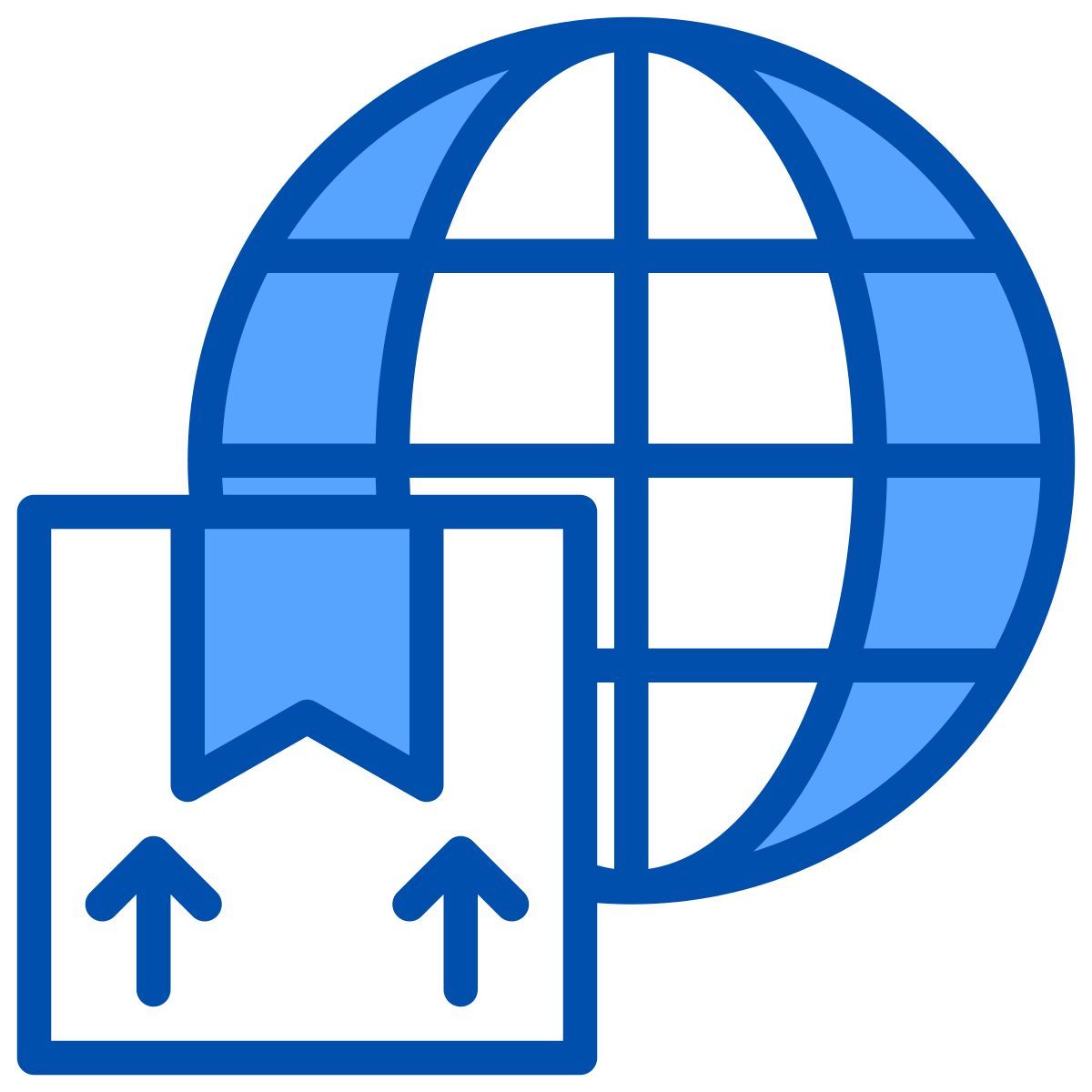 distribution icon