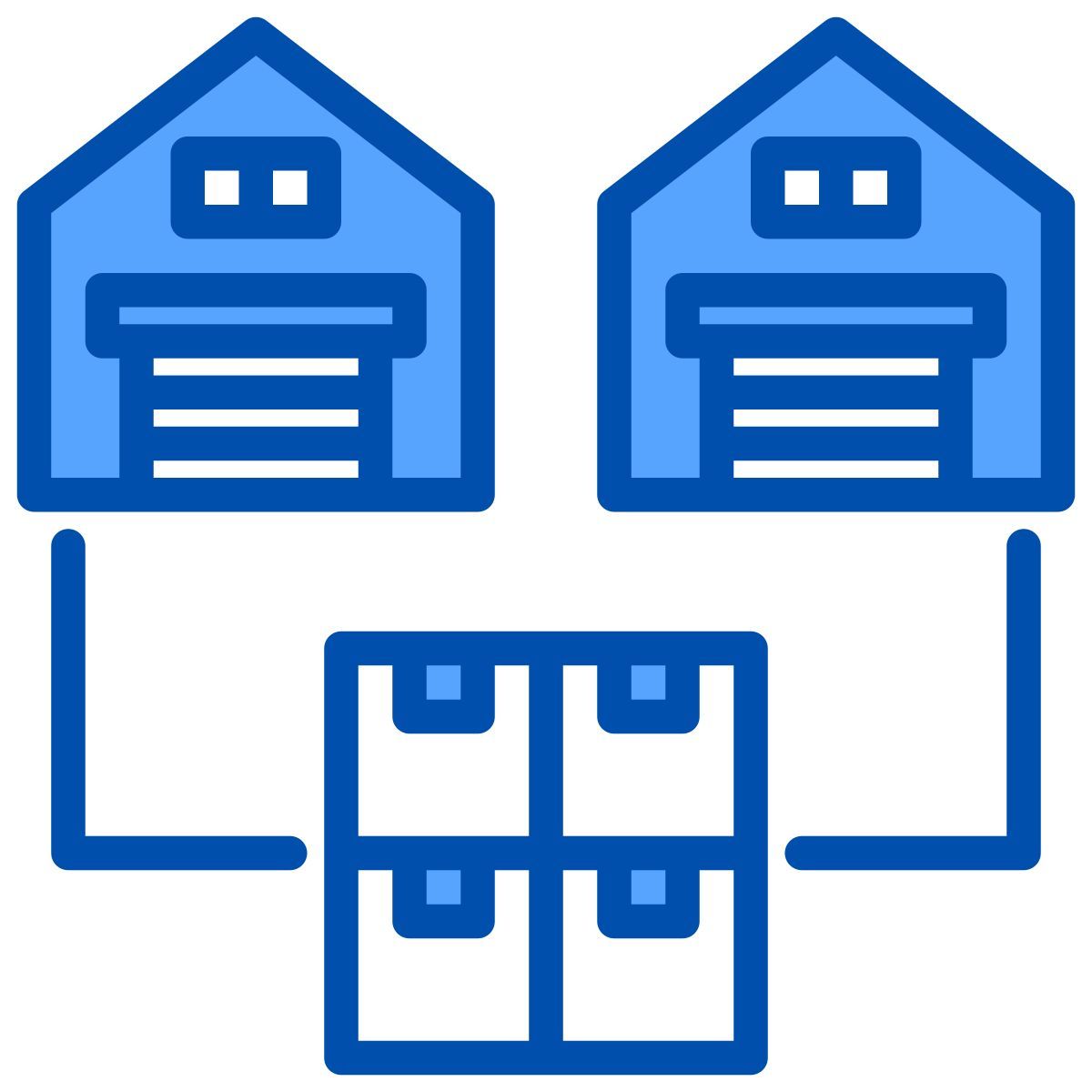 distribution icon