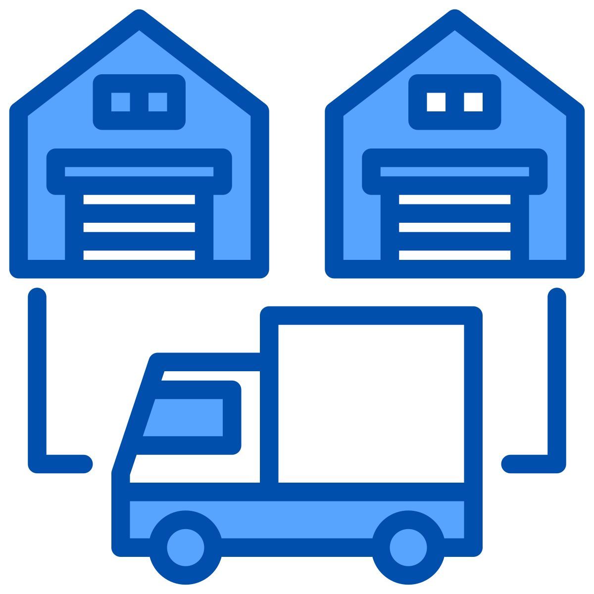 distribution icon