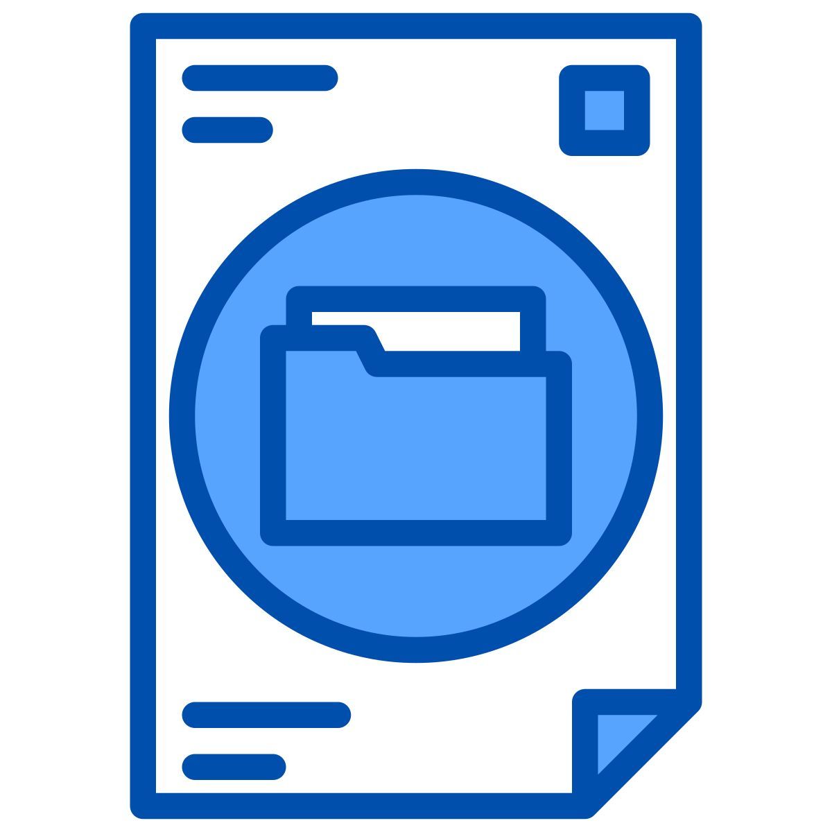 document icon