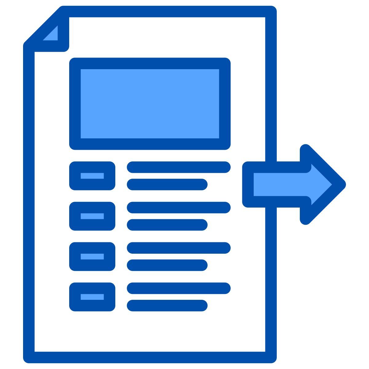 document icon
