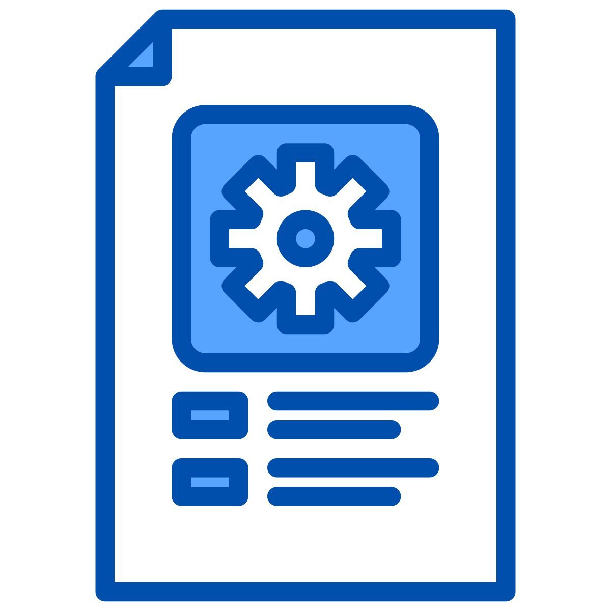 document icon