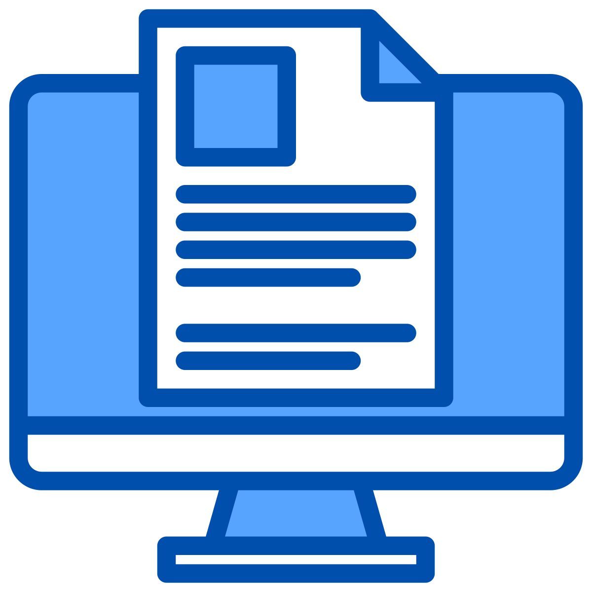 document icon