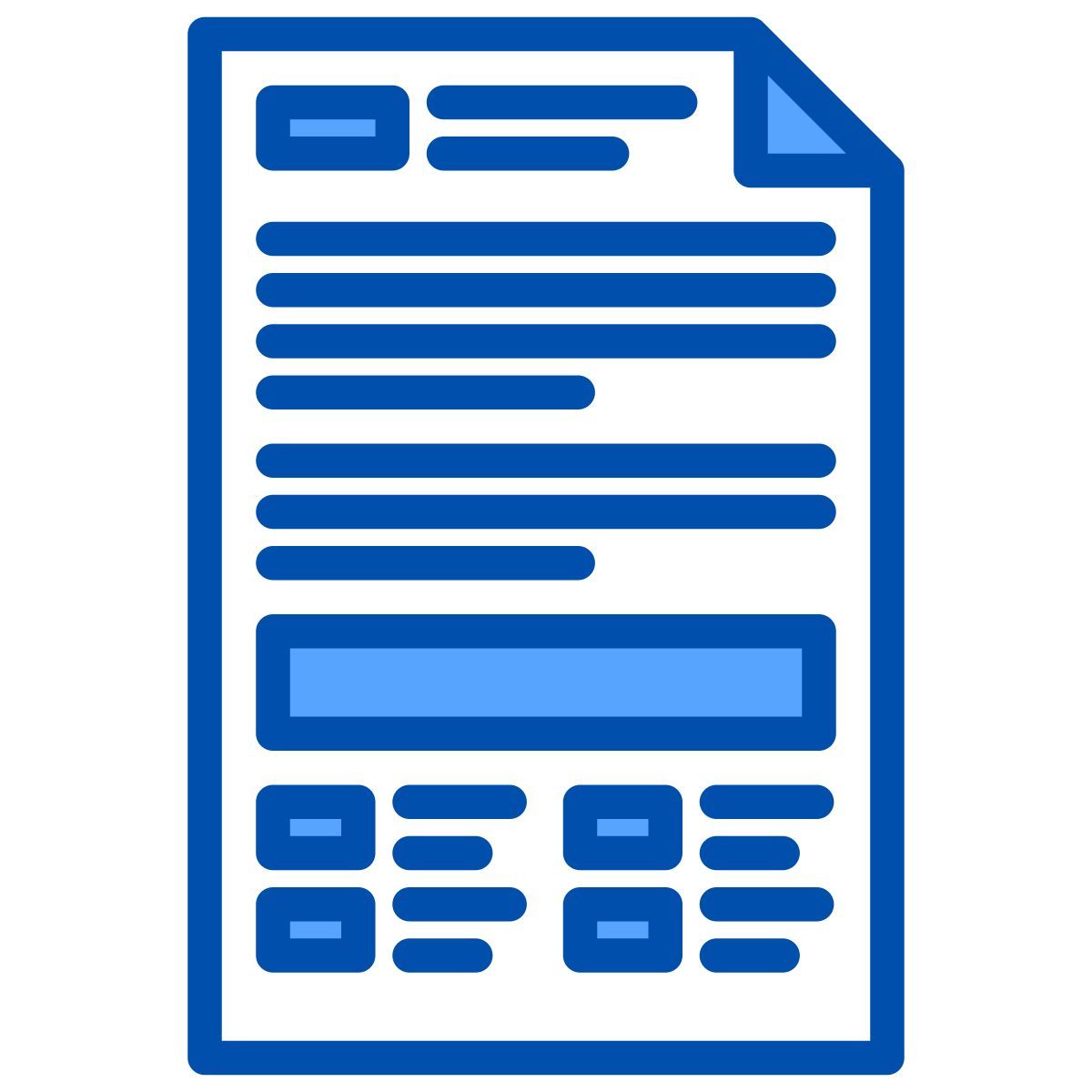 document icon
