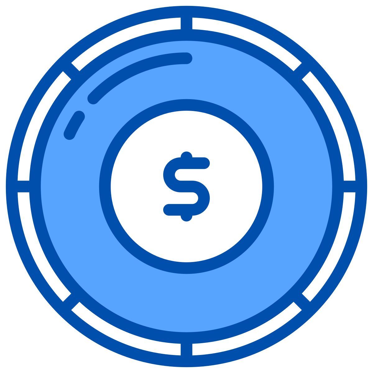 dollar icon