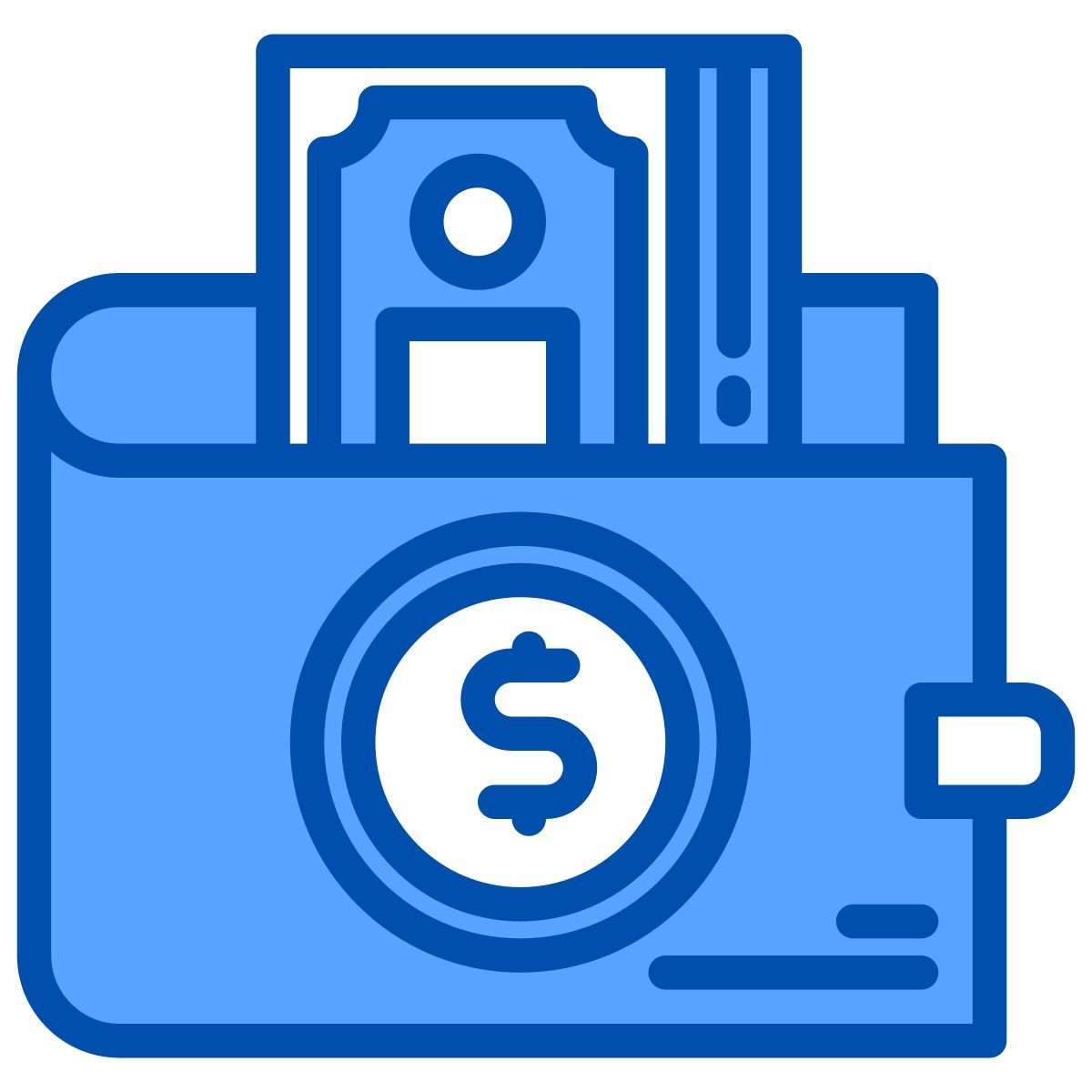 wallet icon