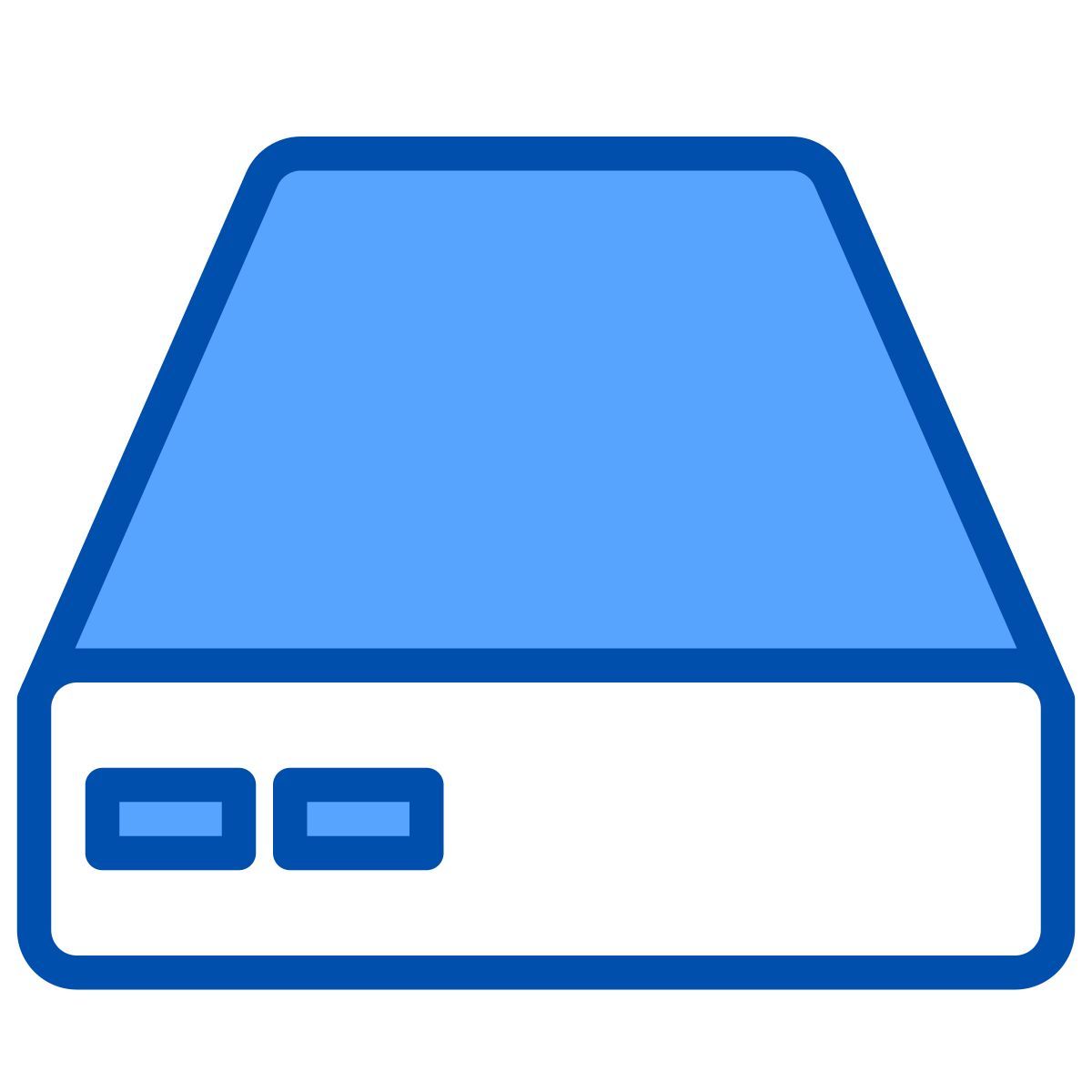 hard drive icon