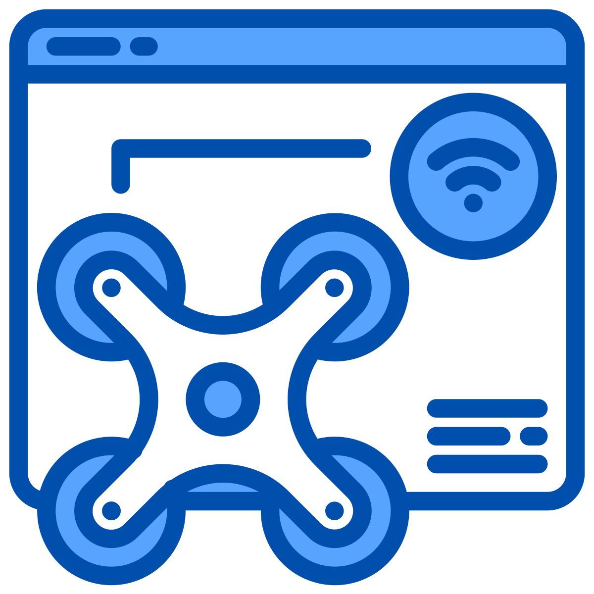 drone icon