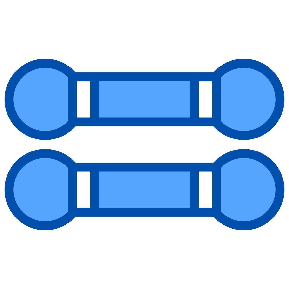 哑铃 icon
