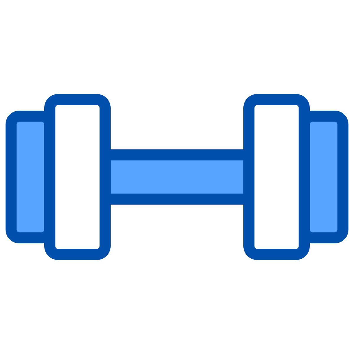 哑铃 icon