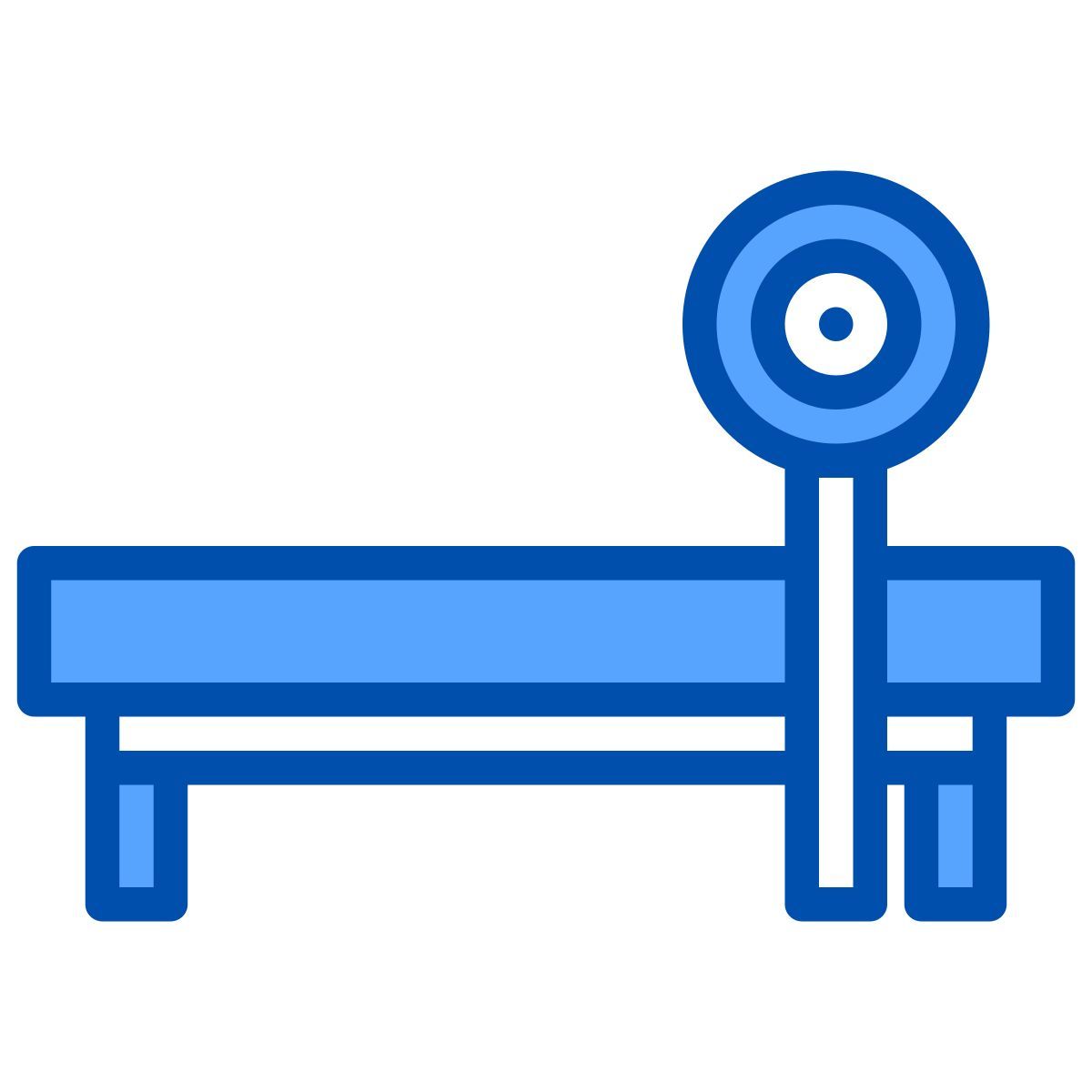 哑铃 icon
