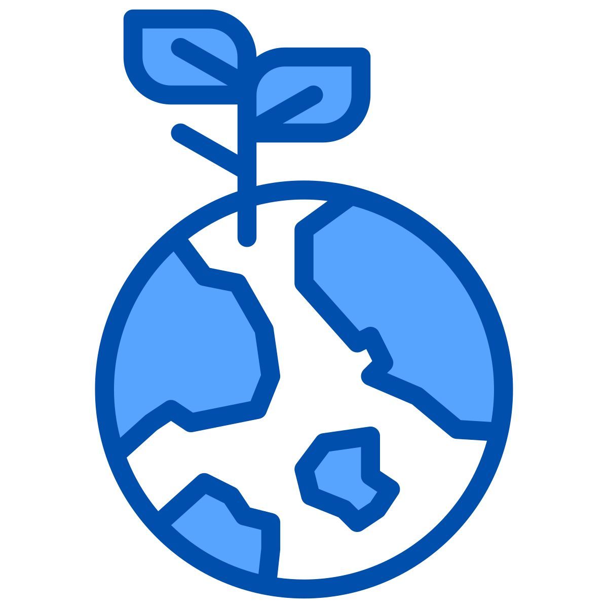 earth icon