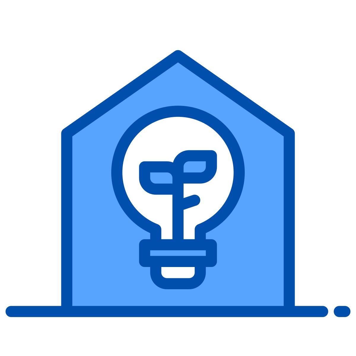 eco home icon
