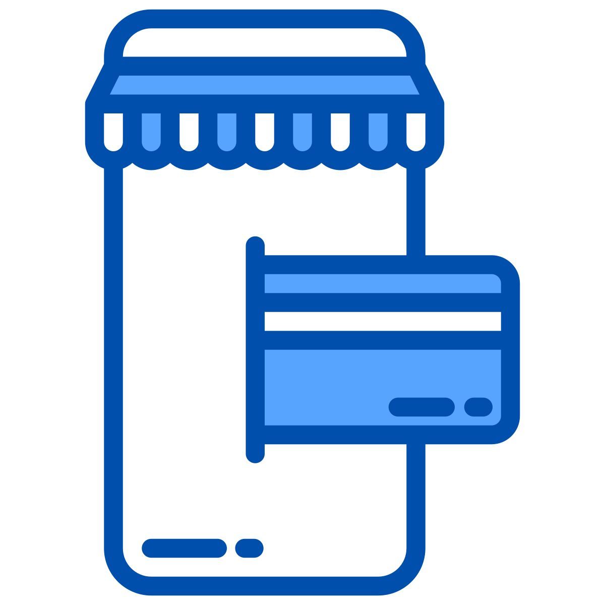 online shopping icon