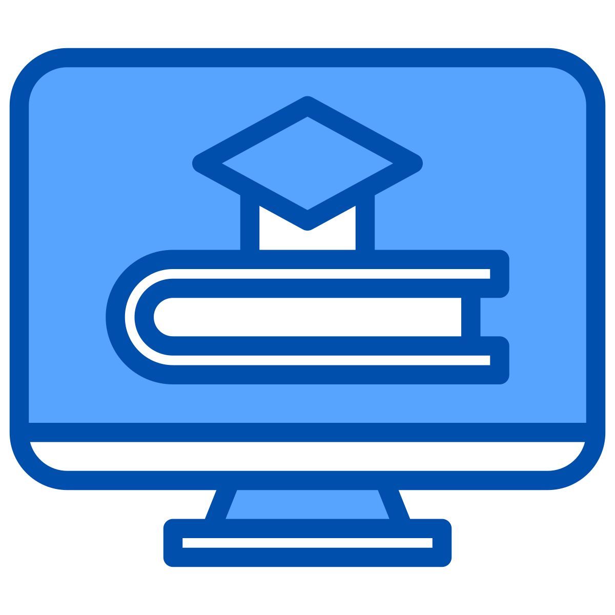 online education icon