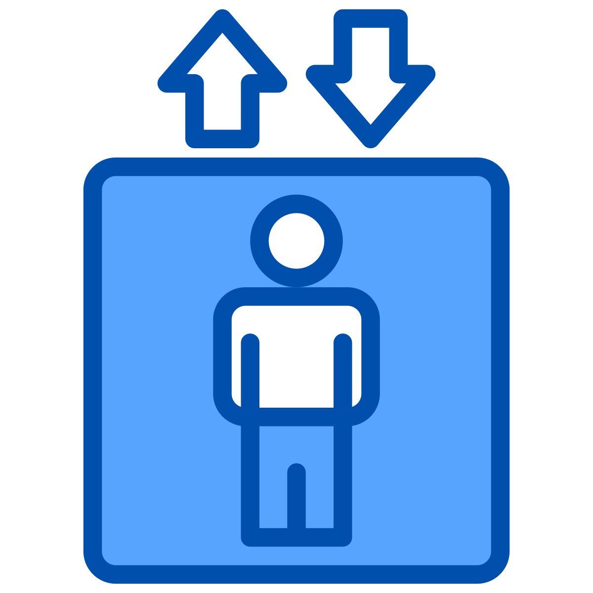 elevator icon