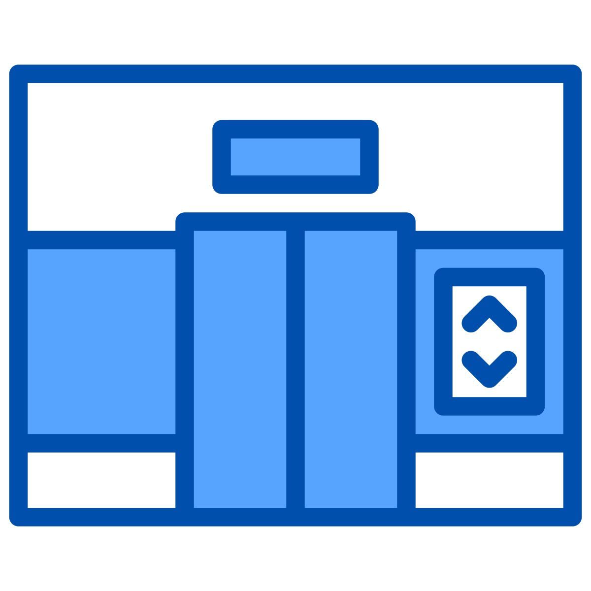 elevator icon