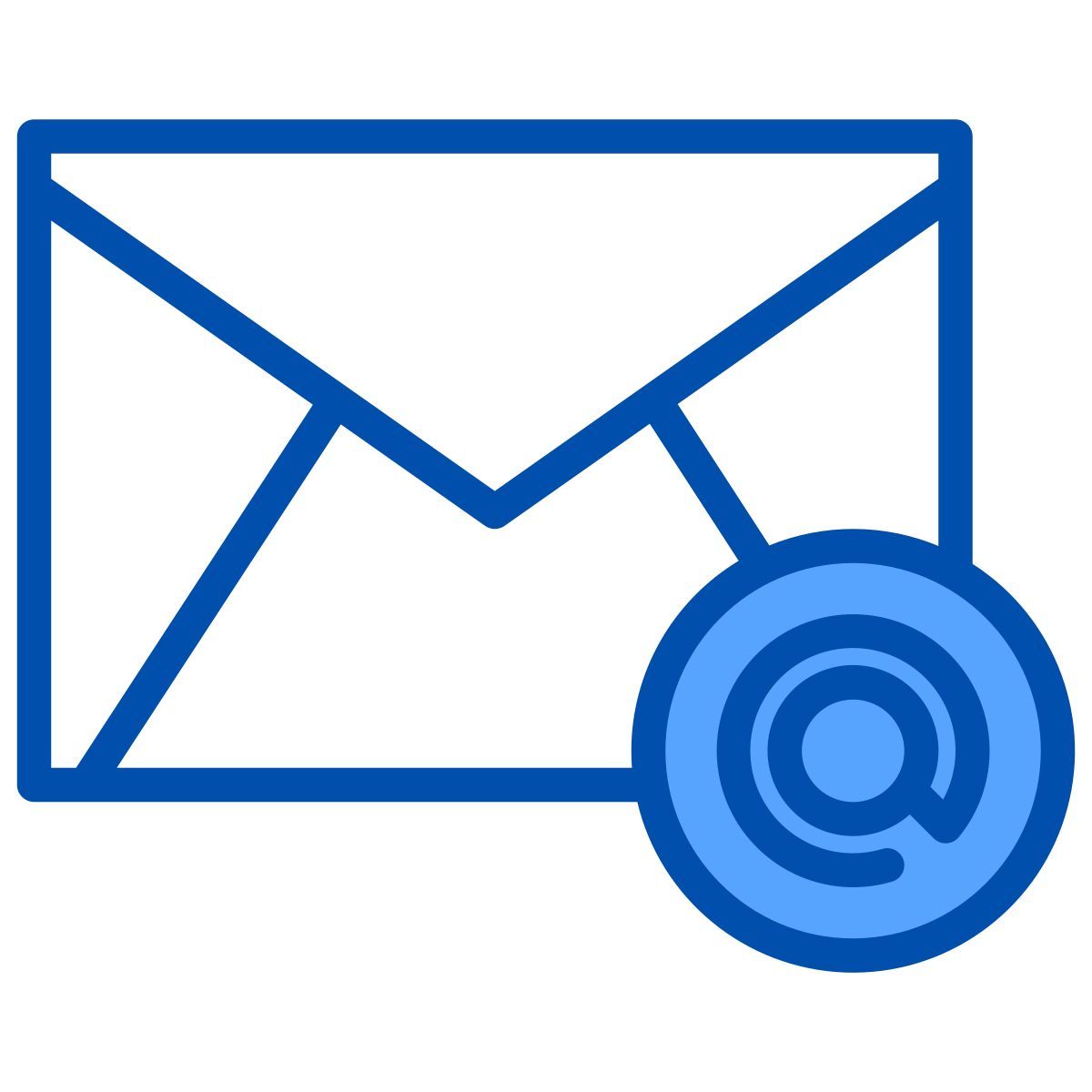 email notification icon