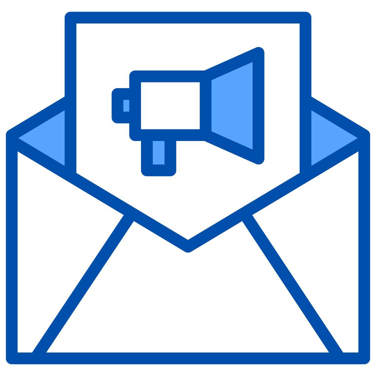 마케팅 이메일 icon