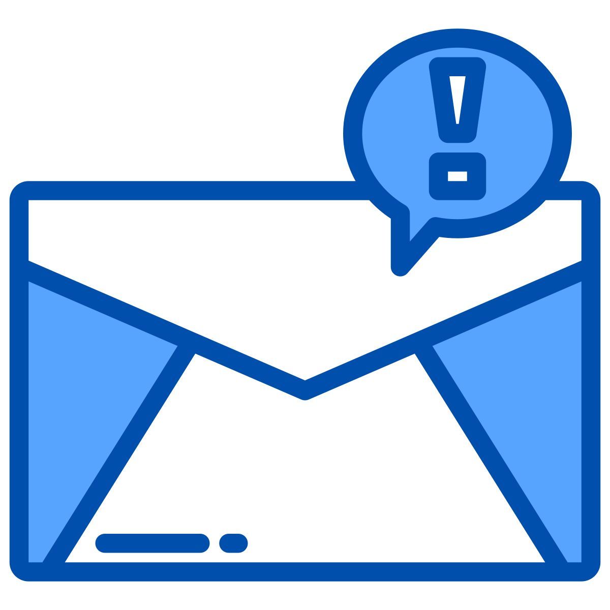 email notification icon