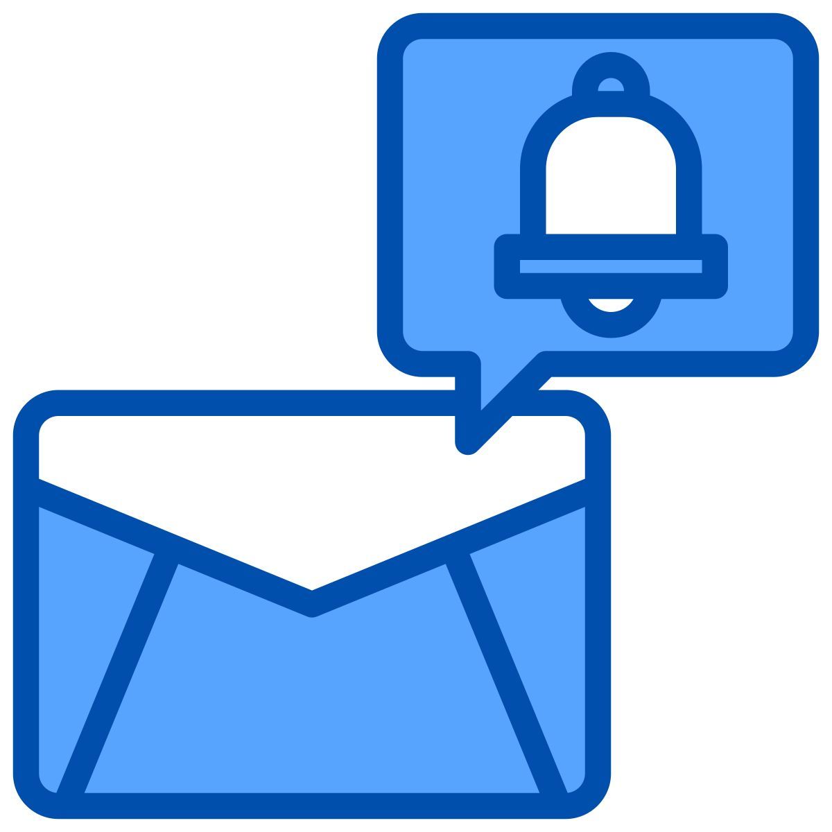 外部电子邮件 社交媒体 xnimrodx 蓝色 xnimrodx icon