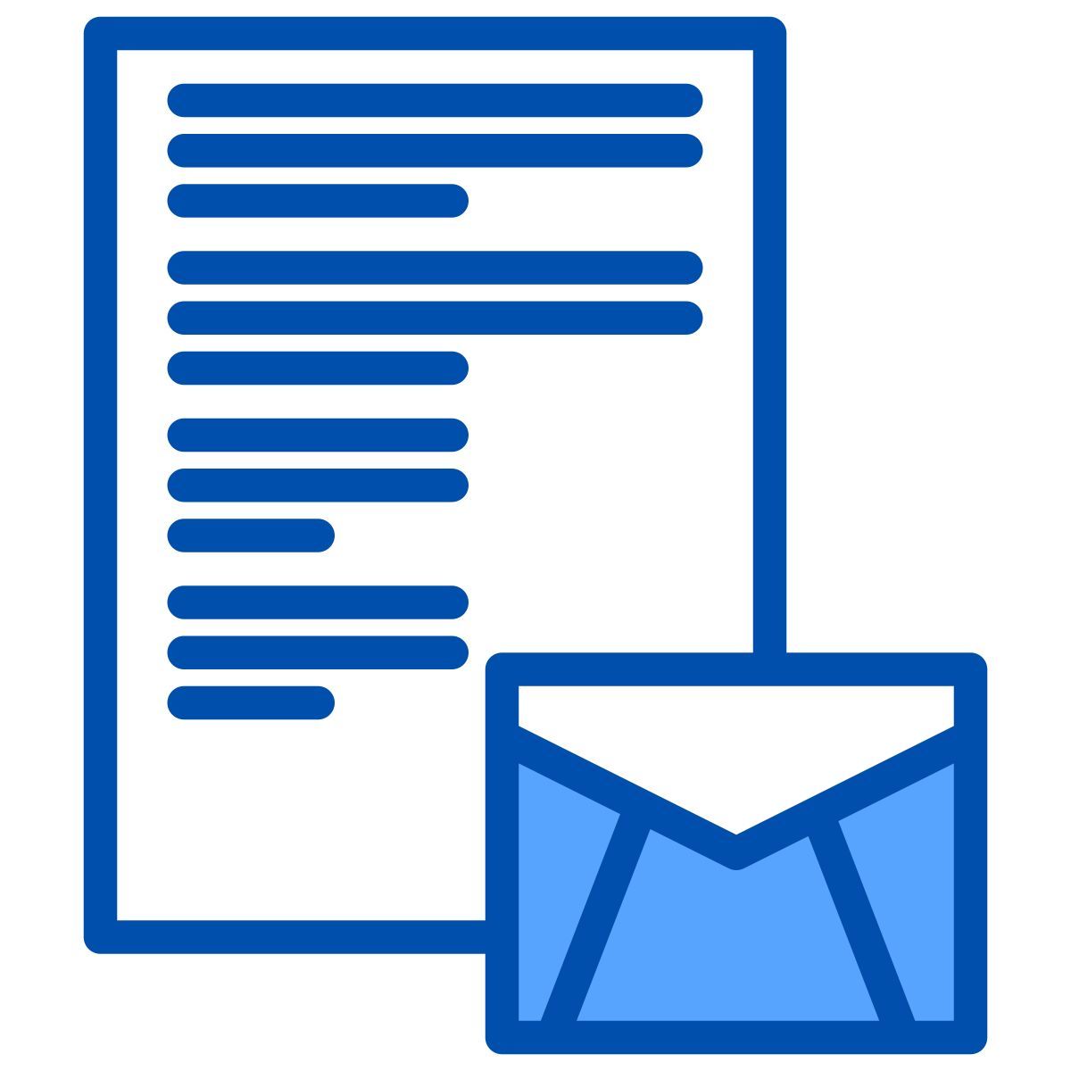 email icon