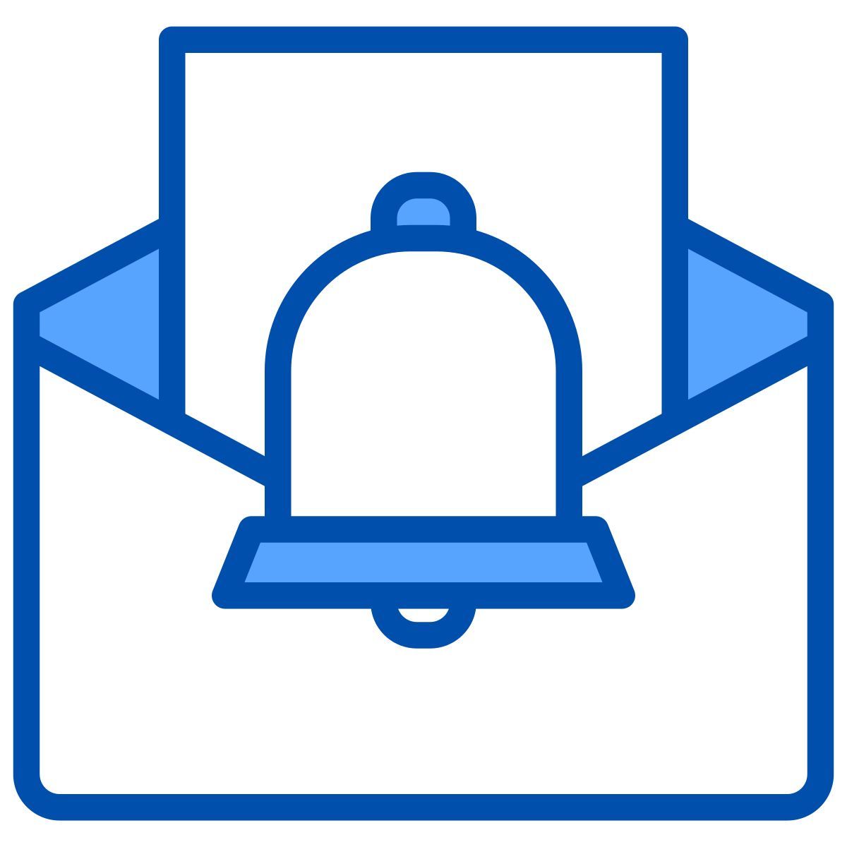 email notification icon