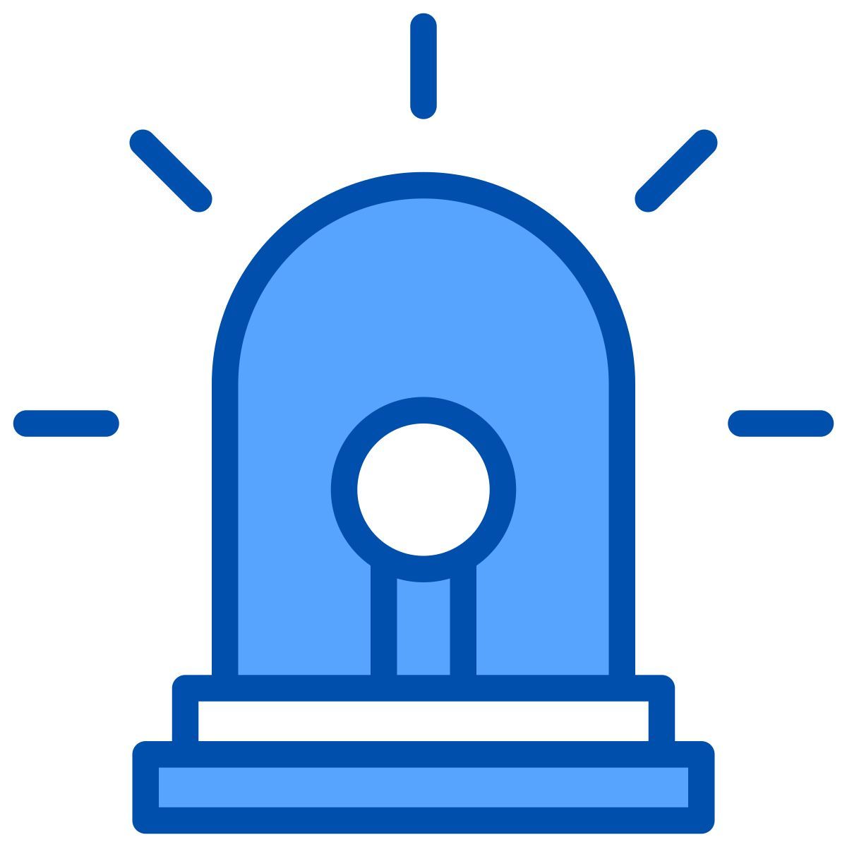 emergency alert icon