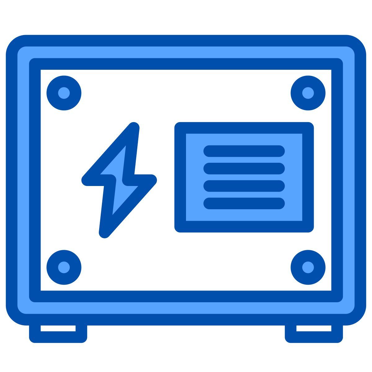 energy saving icon