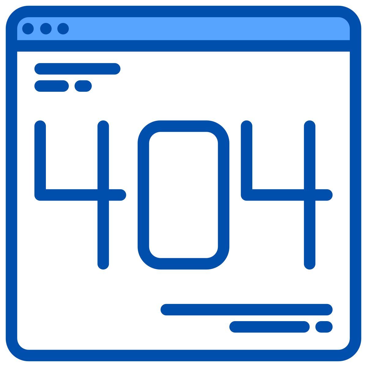 error icon