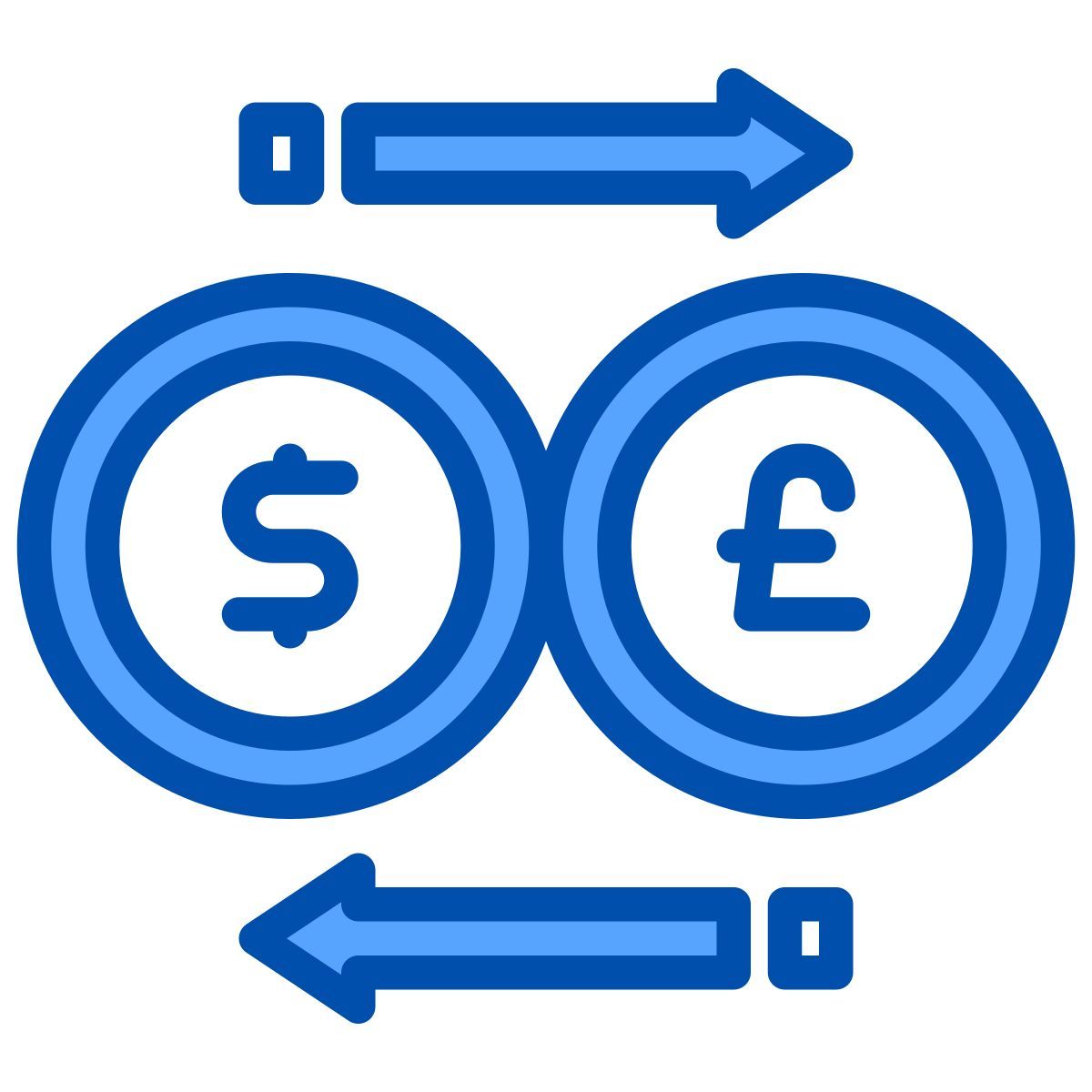 transferência entre usuários icon