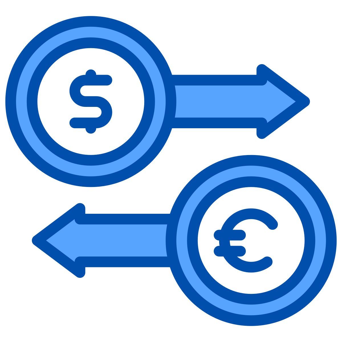 transferência entre usuários icon
