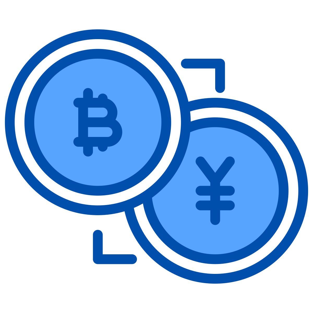 transfert entre utilisateurs icon