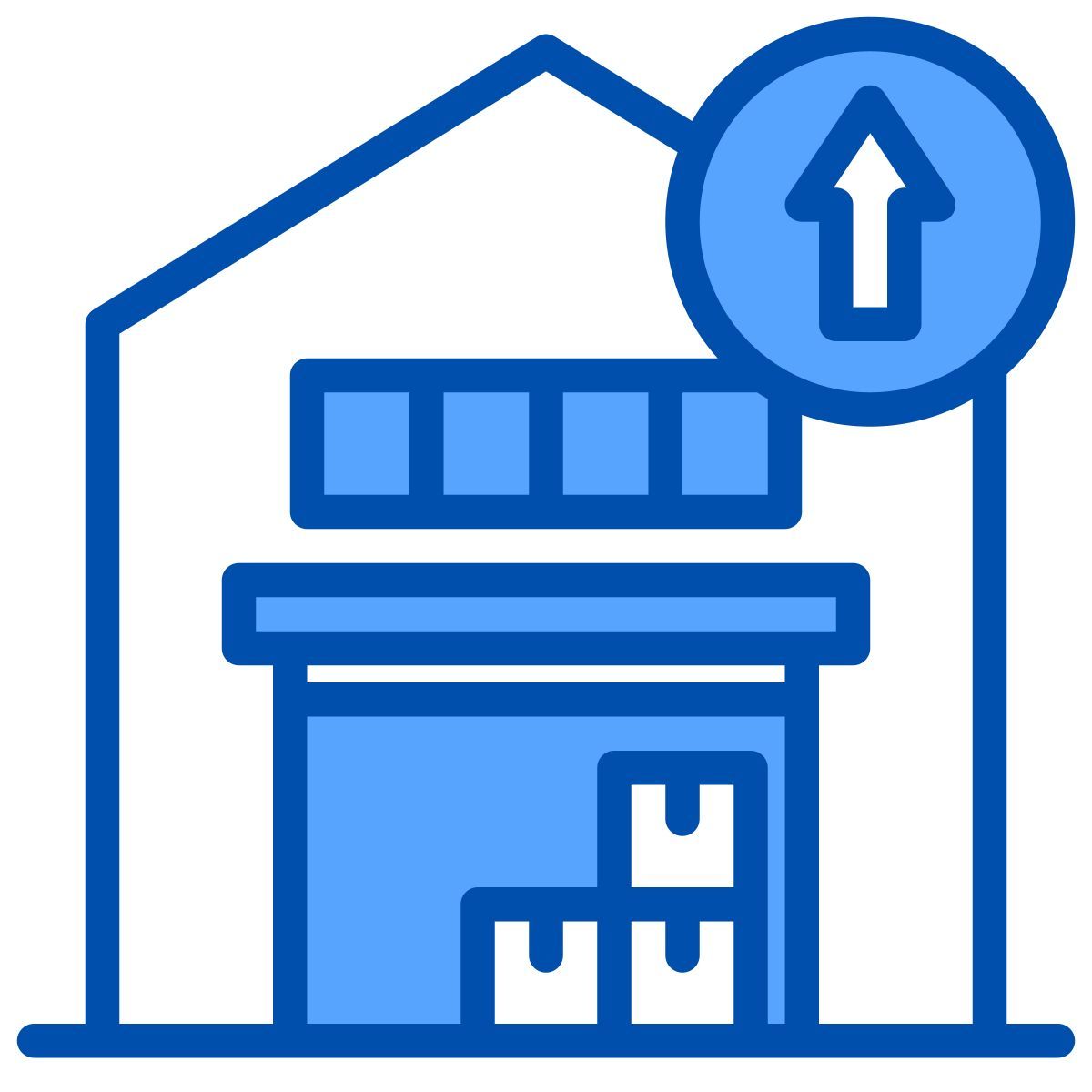 esportare icon